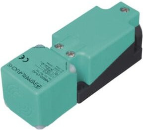 Pepperl+Fuchs Induktiver Sensor NBN30-U1-E2 in Grün - Bild 1