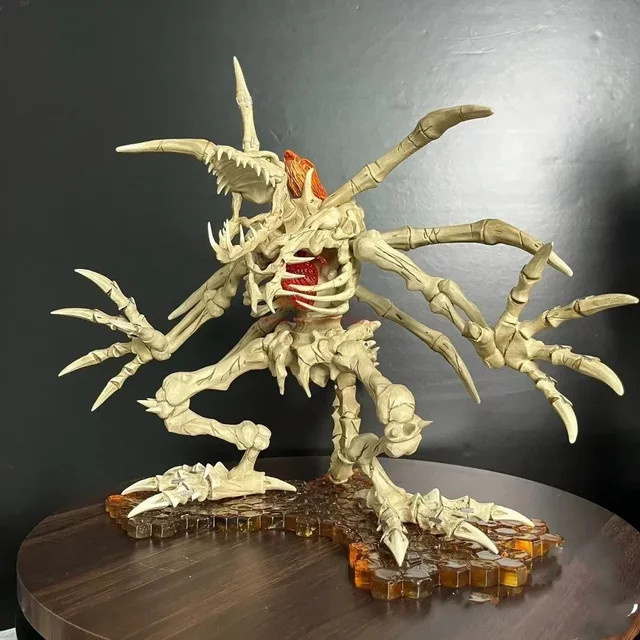 Bandai Digimon Adventure Greymon Figur 30 cm Statue Modell - Bild 1
