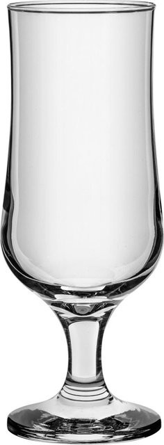 LAV HORECA Hurricane Glas Zagreb Cocktailglas transparent 385 ml 12er Pack - Bild 1