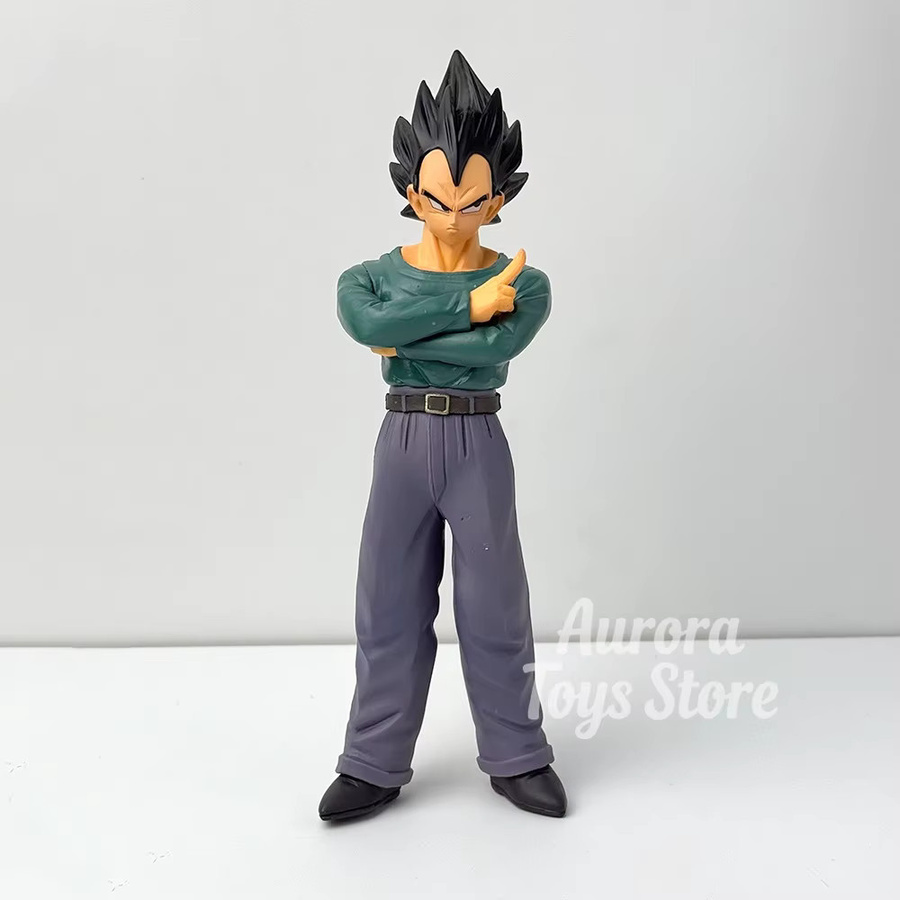 Bandai Dragon Ball Vegeta, Actionfigur, Kunststoff, 24,5 cm - Bild 2