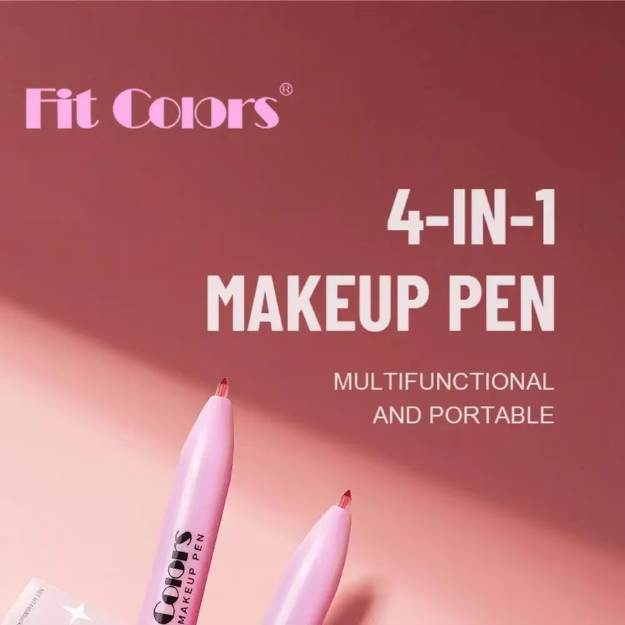 Fit Colors 4-in-1 Kosmetikstift, Unisex - Bild 3