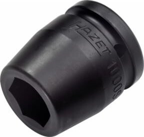 Hazet Kraft-Steckschlüsseleinsatz 6-Kant 22 mm mit 3/4 Zoll Vierkantaufnahme - Bild 2