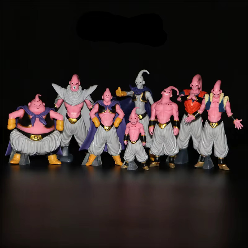 Bandai Dragon Ball Z Majin Buu Fat Buu, Actionfigur, 1-teiliges Set - Bild 2