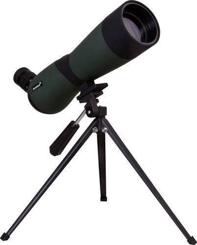 Levenhuk Spektiv 20x - 60mm in Olivgrün und Schwarz - Bild 1