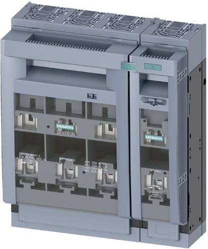 Siemens Sicherungslasttrennschalter 3NP11441DA10, Farbe: Grau, 1250A, 690 V/AC, 440 V/DC - Bild 1