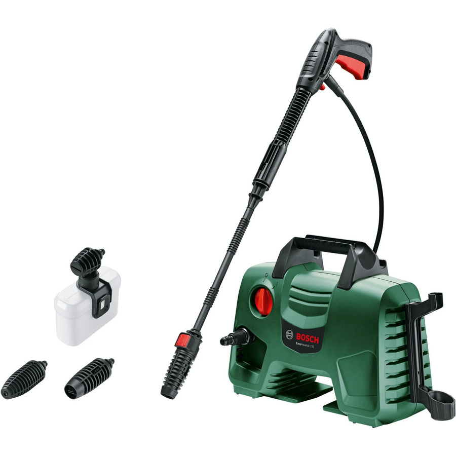 Bosch EasyAquatak 120 Hochdruckreiniger in Grün und Schwarz - Bild 2
