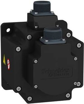 Schneider Electric Servomotor BCH2MM0612CF6C in Schwarz - Bild 1