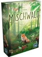 Mischwald Kartenspiel von Asmodee - Bild 1