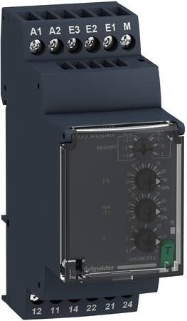 Schneider Electric Stromwächter RM35JA32MT in Grau - Bild 1