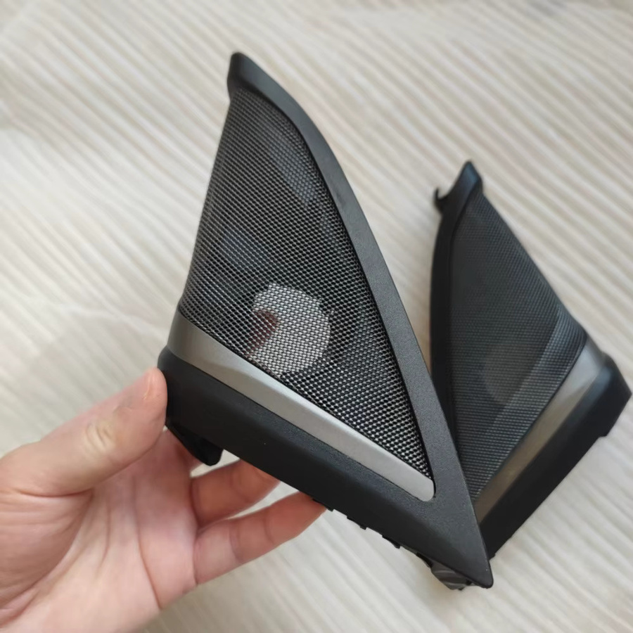 Original Head Treble Musik Upgrade Kit für BMW G30 5er Autotür-Lautsprecher und Hochtöner mit Abdeckung in Schwarz - Bild 4