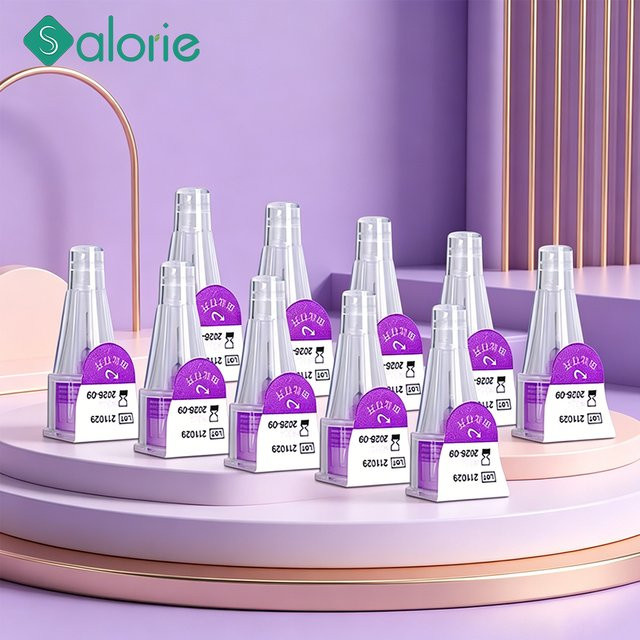 SALORIE Insulinpen-Nadeln, sterile Einweg-Spritzen-Nadeln - Bild 1