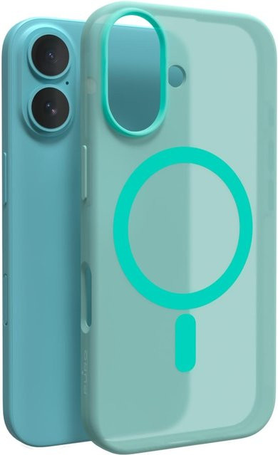 Cover Daylight für Apple iPhone 16 und iPhone 16 Plus, Grün, Transparent - Bild 1