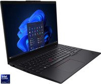 Lenovo ThinkPad L16 G2 Notebook in Schwarz mit 16 Zoll Display und Intel Prozessor, 512 GB SSD - Bild 1