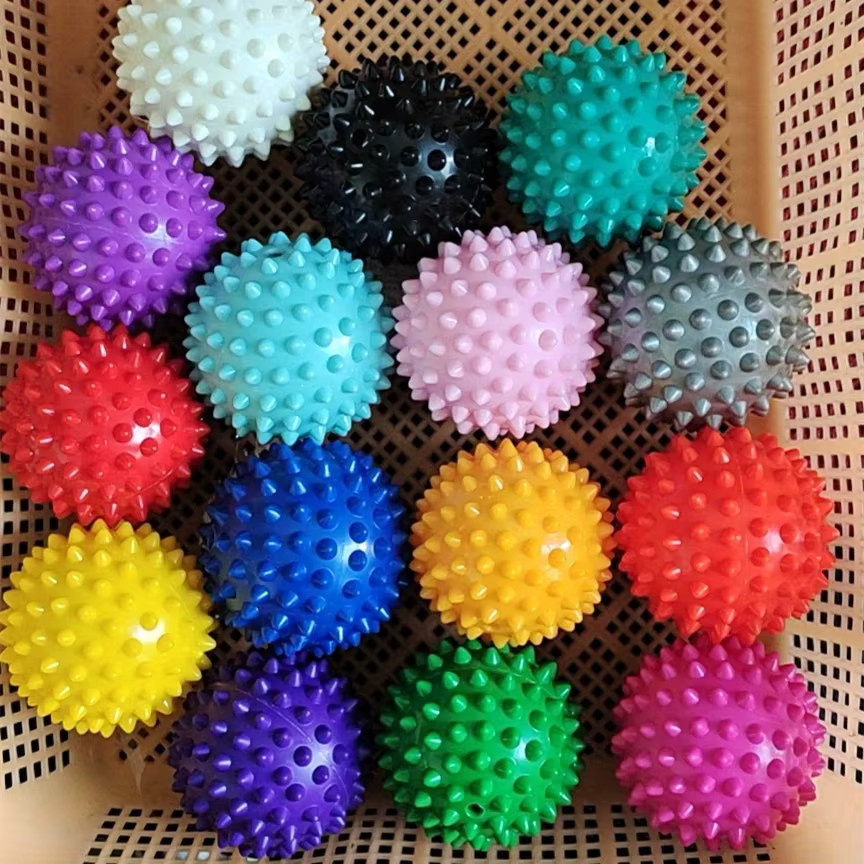 RUZOFO Massage Prickling Ball, 9 cm, für Füße - Bild 4