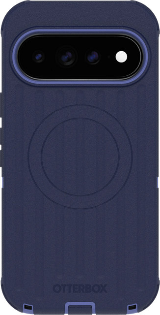Otterbox Defender Pro Magnetisches Backcover für Google Pixel 11 Pro XL in Blau - Bild 1