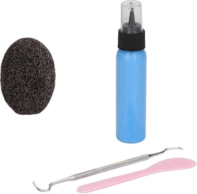 TOMTOP JMS Steine aussuchen Set, Ovaler Stein, Gray - Bild 1