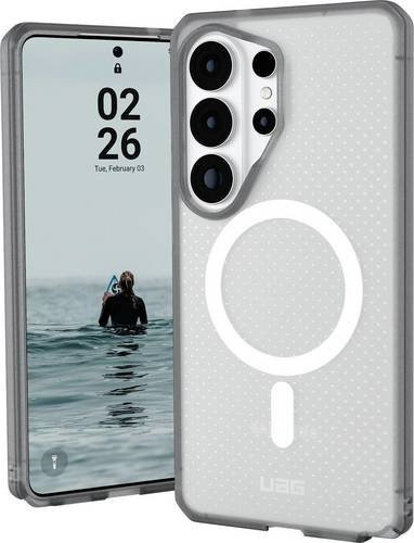 Urban Armor Gear Dot Case für Samsung Galaxy S26 Ultra, transparent, MagSafe kompatibel mit Magnet-Modul - Bild 1