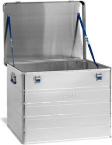 Alutec Aluminiumbox INDUSTRY 243 wasserdicht in Silber, B/T/H: 75,0 x 55,0 x 59,0 cm - Bild 1