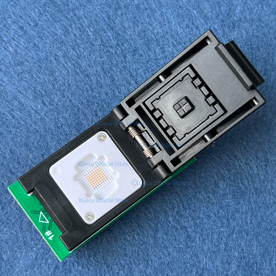 XGecu T76 Drei-in-Eins-Adapter für BGA48 BGA63 BGA67 und TO DIP48 mit Dual-Head-Sondenhalter - Bild 2
