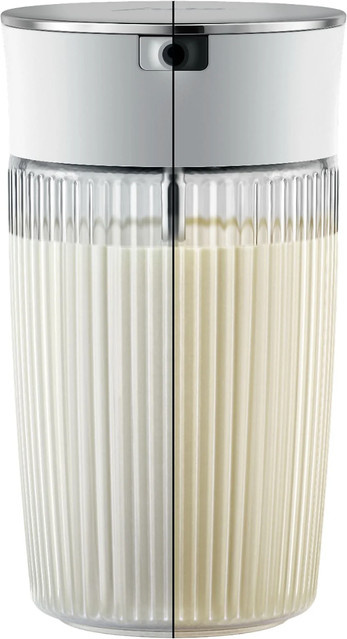 Jura Glas-Milchbehälter, transparent, 0,5 l - Bild 1