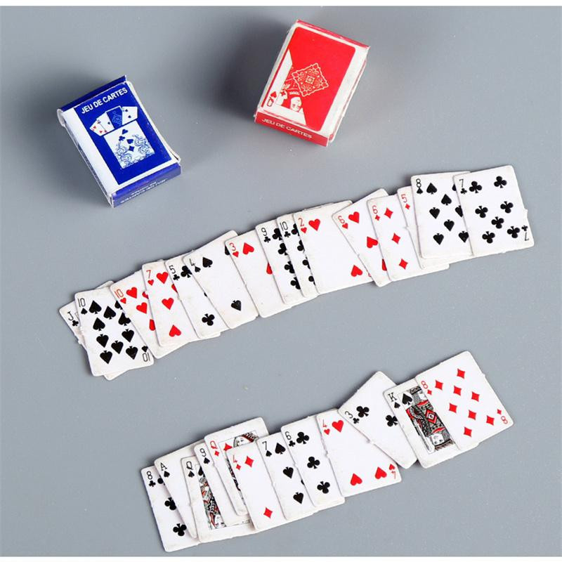 Yiran bag Poker Mini Spielkarten ab 6 Jahren - Bild 2