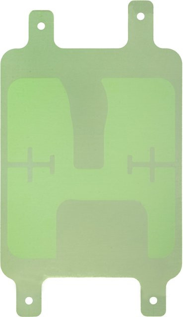 Samsung Galaxy S22 Ultra 5G S908 Akku Klebstoff Service Pack in Green - Bild 1