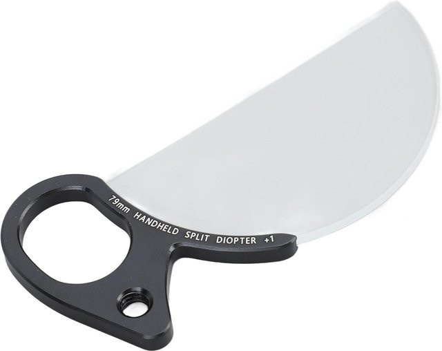 Koogeelife Handheld Split Diopter Filter 79mm Weiß mit +1 Unschärfe und MRC-Beschichtung - Bild 1