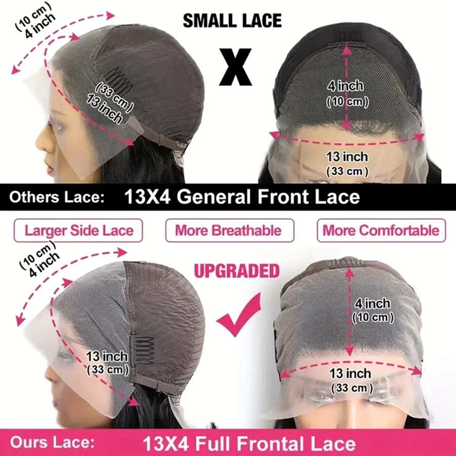 Tomiyaa Bob-Perücke Pixie-Cut, Schokoladenbraun, Lockig, Damen - Bild 6