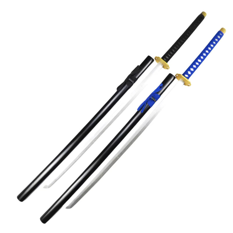 Bandai Final Fantasy Katana Sephiroth, Holz, 128cm - Bild 2