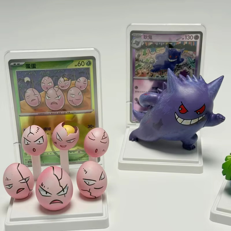 Bandai Pokémon Artamaze Sammlung Serie 151 Figuren-Set Blindbox, Überraschungs-Spielzeugfiguren - Bild 3