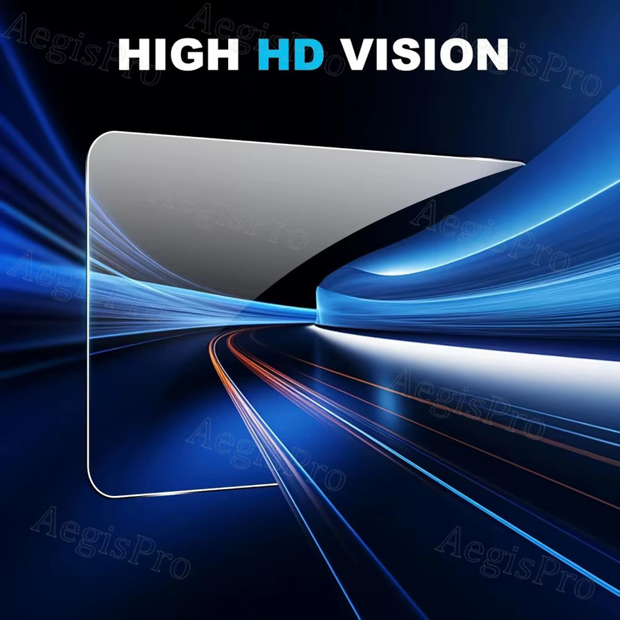 3-teiliges Set Xiaomi Displayschutzfolien für Xiaomi 12, 12 Pro und 12X mit vollständiger Abdeckung, 9H Härte und Anti-Fingerabdruck-Beschichtung, transparent - Bild 4