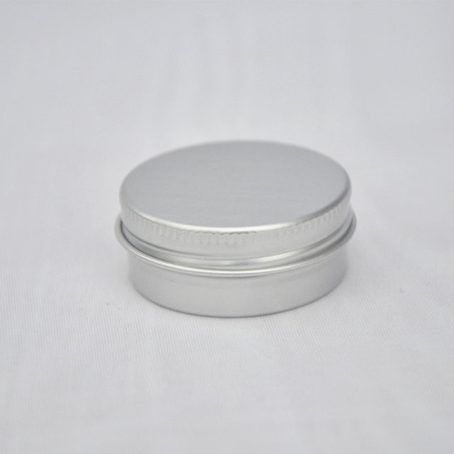 Sunflower Package Aluminiumdose, 15 ml, 15 g, silberfarben, 100 Stück, Unisex - Bild 1