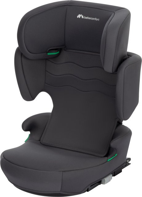 BEBECONFORT Autokindersitz Hera i-Fix in Mineral Graphite mit ISOFIX-Basis für Körpergröße 100 bis 150 cm - Bild 1
