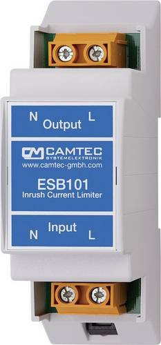 Camtec Einschaltstrombegrenzer ESB101.16 16 A 440Hz in Weiß - Bild 1