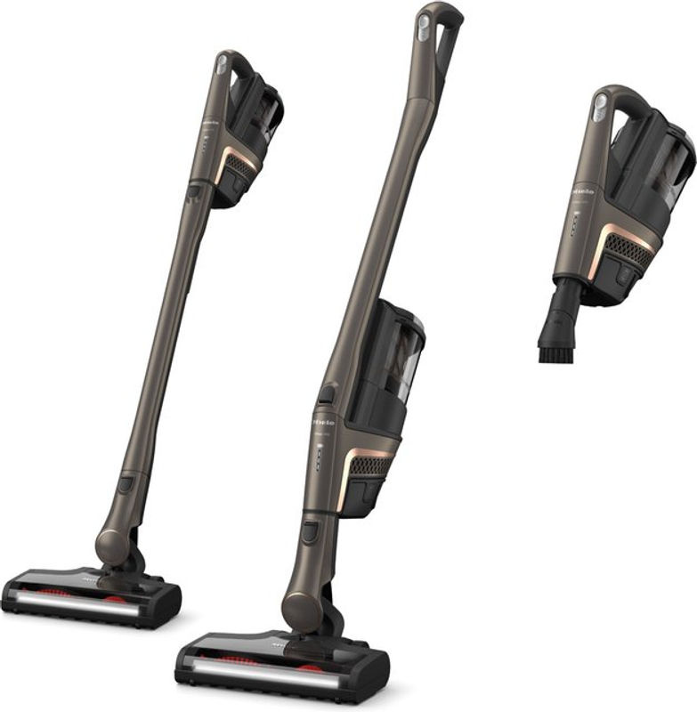 Miele Triflex HX2 Pro Akku-Staubsauger Infinitygrau, beutellos mit HEPA-Filter und LED-Beleuchtung - Bild 3