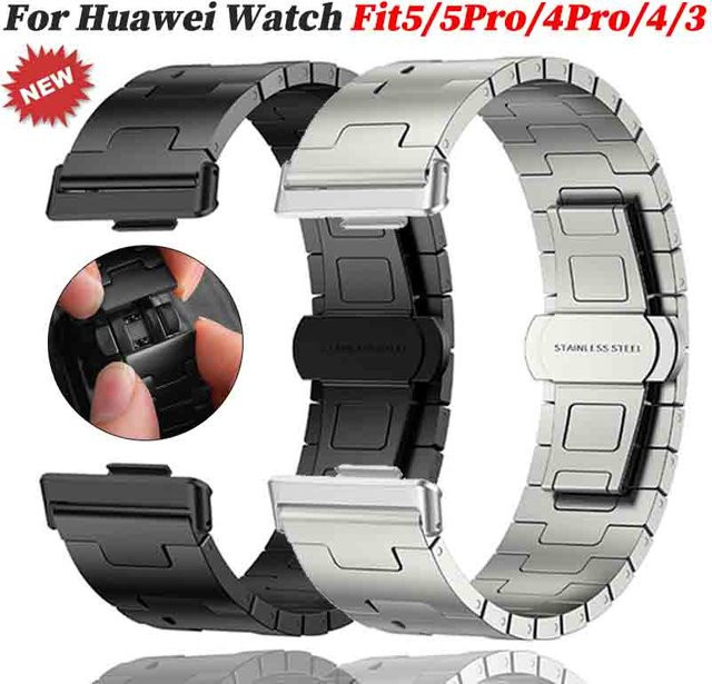 CHIICSMART Uhrenarmband Titan, Unisex, Business - Bild 1