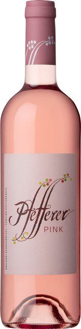 Pfefferer Roséwein Blauburgunder 2024 Südtirol trocken 0,75 l - Bild 1