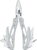 Stanley 12-in-1 Multitool aus Edelstahl in Silber inklusive Gürteltasche - Bild 1