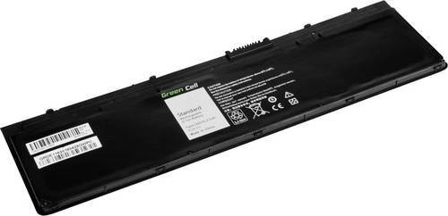 Green Cell Kamera-Akku WD52H GVD76 für Dell, 11.1V, 2400 mAh, Schwarz - Bild 1