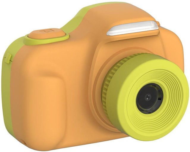 myFirst Camera 3 Kompaktkamera in Gelb - Bild 1