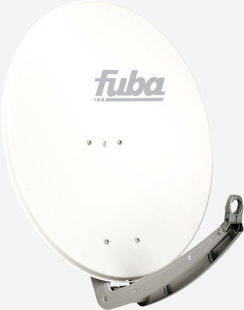 Fuba Satellitenschüssel DAA 780 W in Weiß und Grau - Bild 1
