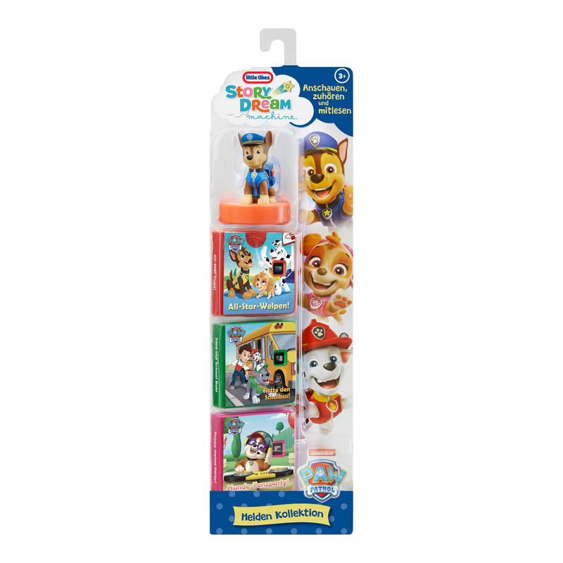 Little Tikes Paw Patrol Helden Kollektion Story Dream Machine Hörbuch - Bild 2