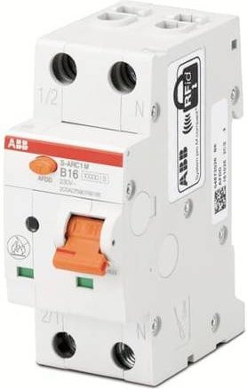 ABB RCBO Brandschutzschalter 32A Weiß 2CSA275901R9324 - Bild 1