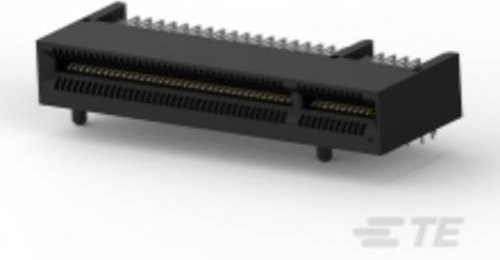 TE Connectivity 1761465-3 Tray PCI Schwarz - Bild 1