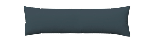 Schlafgut Bio-Seitenschläferkissen-Bezug 5047X aus Baumwolle Jersey, B/H: 140 x 40 cm