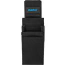 Martor Gürteltasche L aus Nylon in Schwarz, H 21,5 cm x B 6,8 cm x T 4 cm - Bild 2