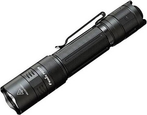 Fenix Light PD32R LED Taschenlampe, Schwarz, 1400 Lumen, akkubetrieben - Bild 1