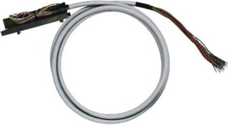 Weidmüller PAC-S300-UNIS-V0-2M5 SPS-Verbindungsleitung, Grau - Bild 1