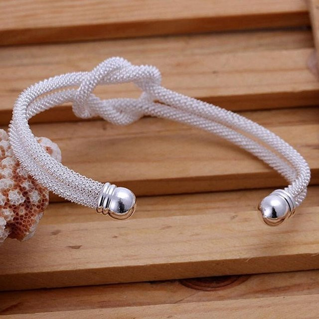 POMOiii Armband, Silber, Damen - Bild 1