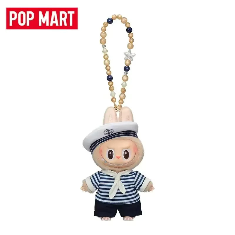 POP MART LABUBU The Monsters Devliegende Serie Sailor, Vinyl-Plüschfigur, Blind Box Mystery Box, Actionfigur - Bild 3